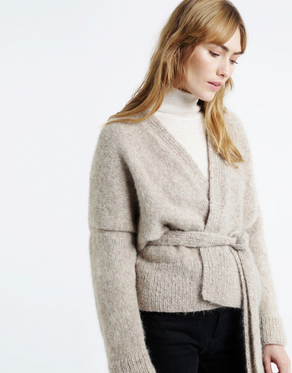 Adore Strickjacke