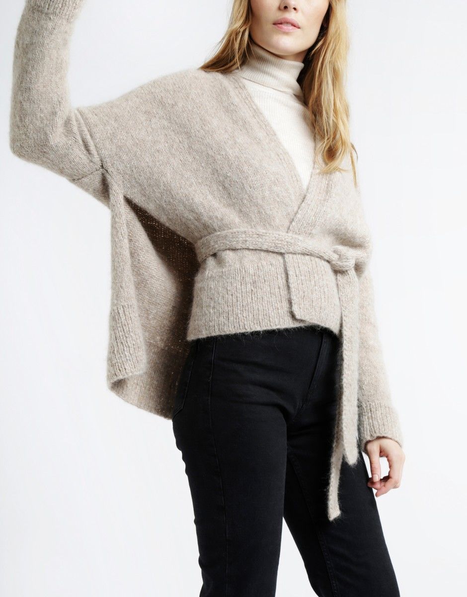 Adore Strickjacke