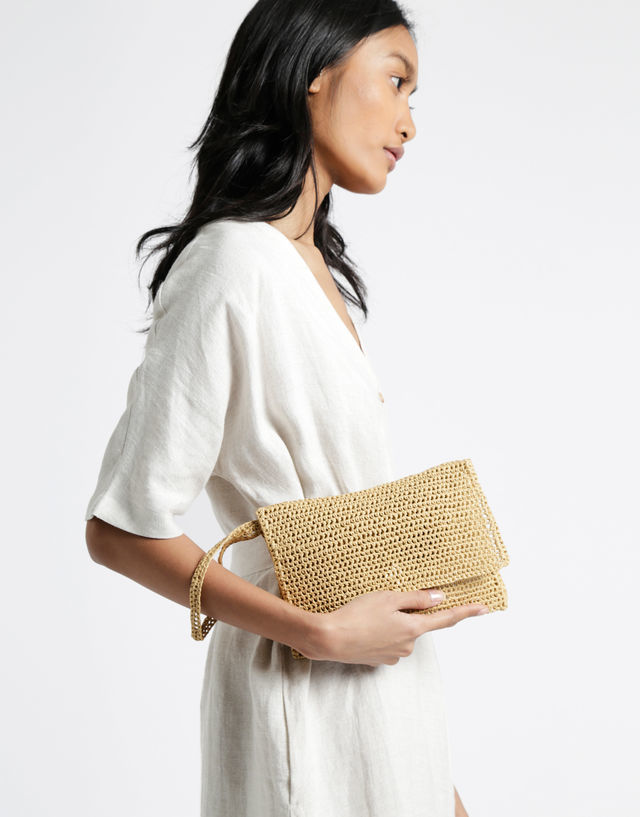 Pochette Money Honey Desert Palm