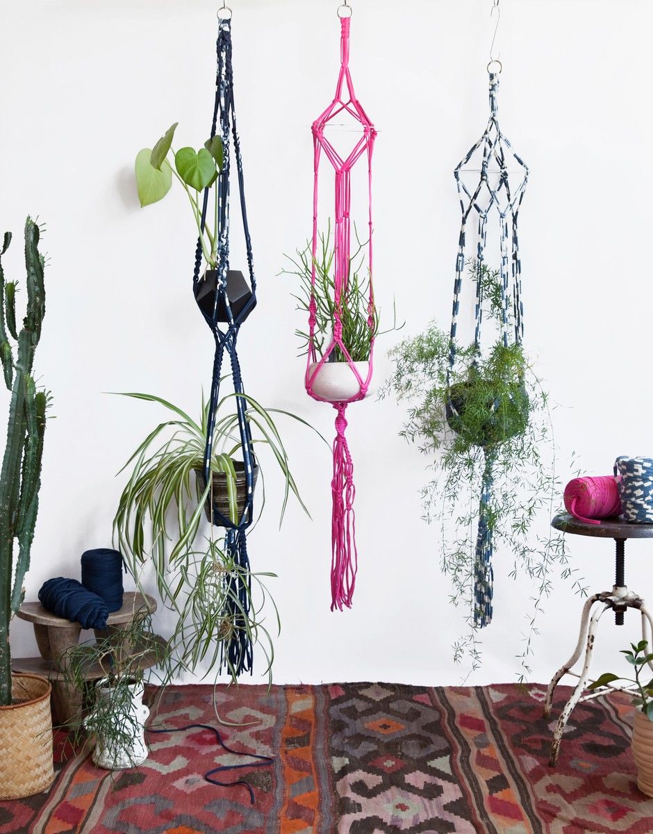 Suspension Pour Plantes Jungle Love