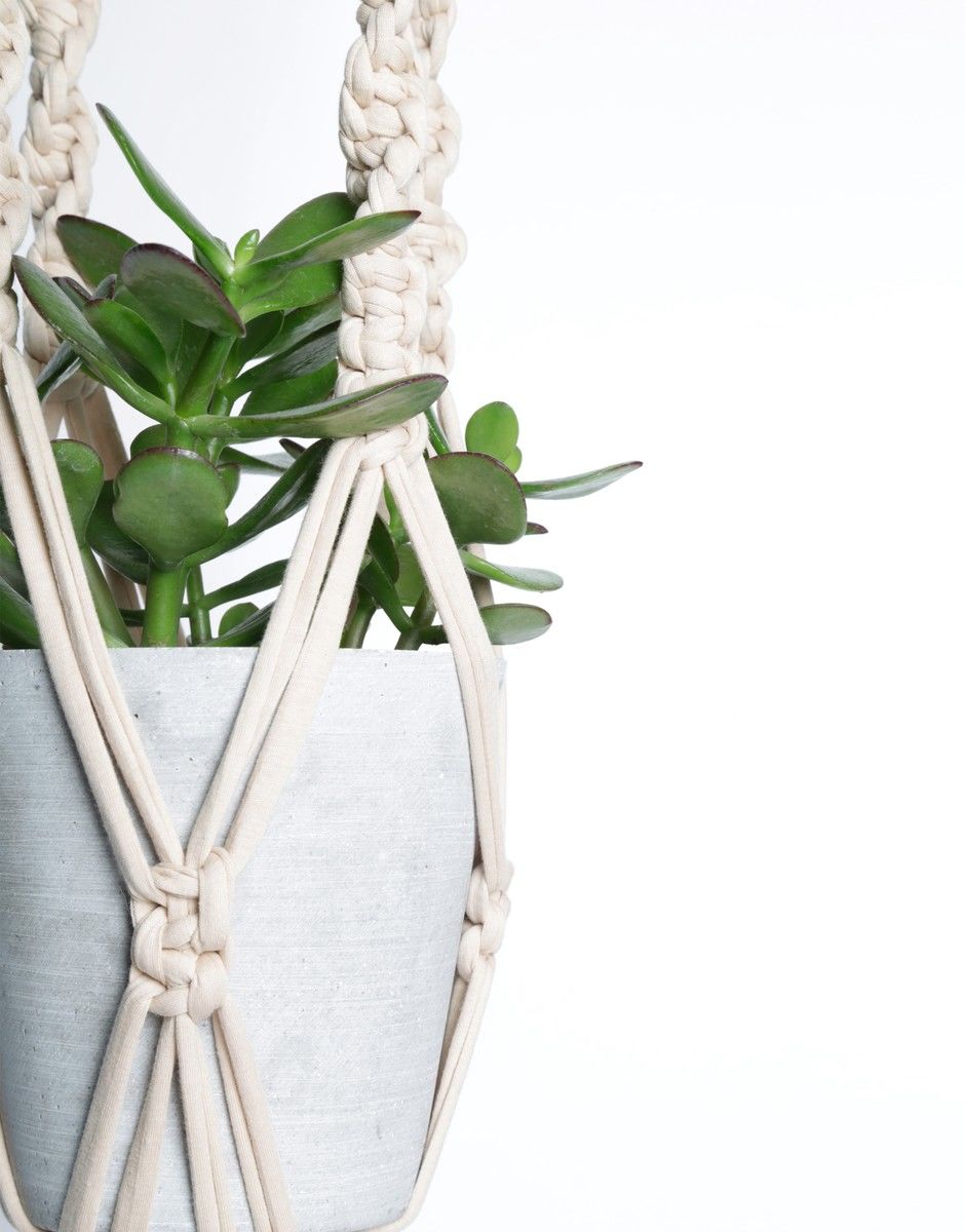 Suspension Pour Plantes Jungle Love