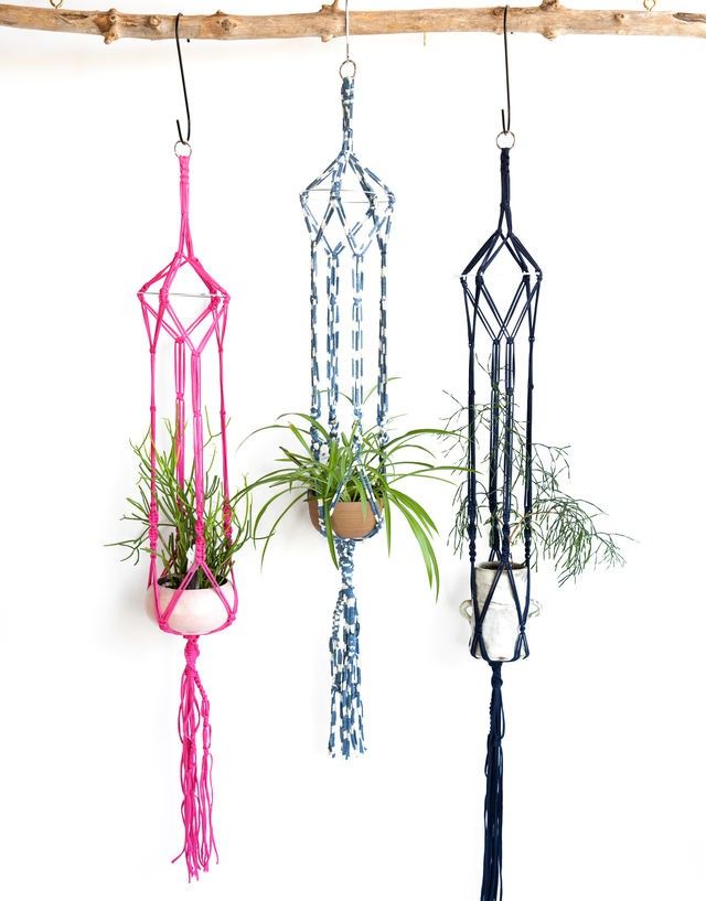 Suspension Pour Plantes Jungle Love