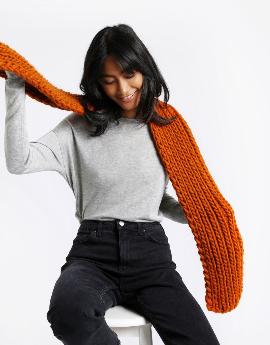 Whistler Scarf