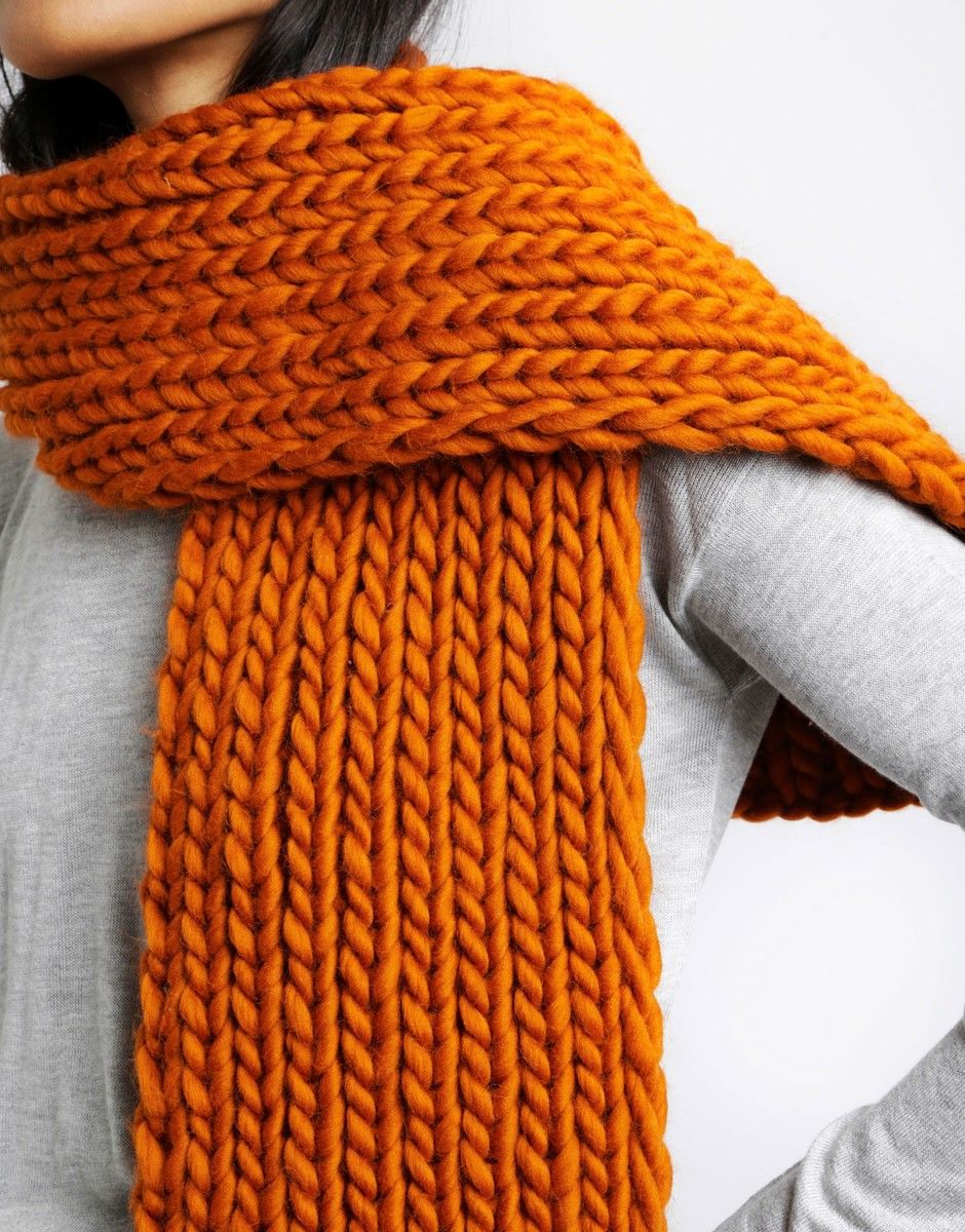 Whistler Scarf