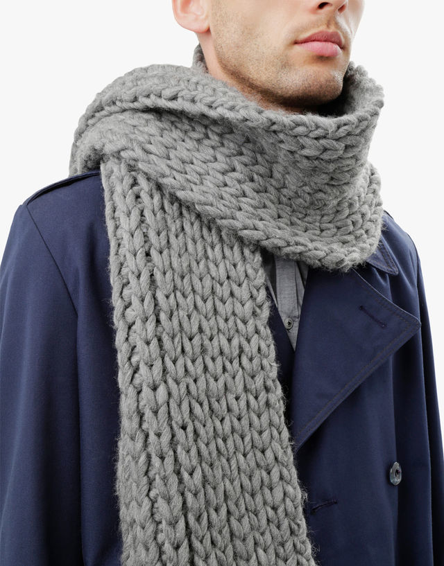 Whistler Schal Rocky Grey