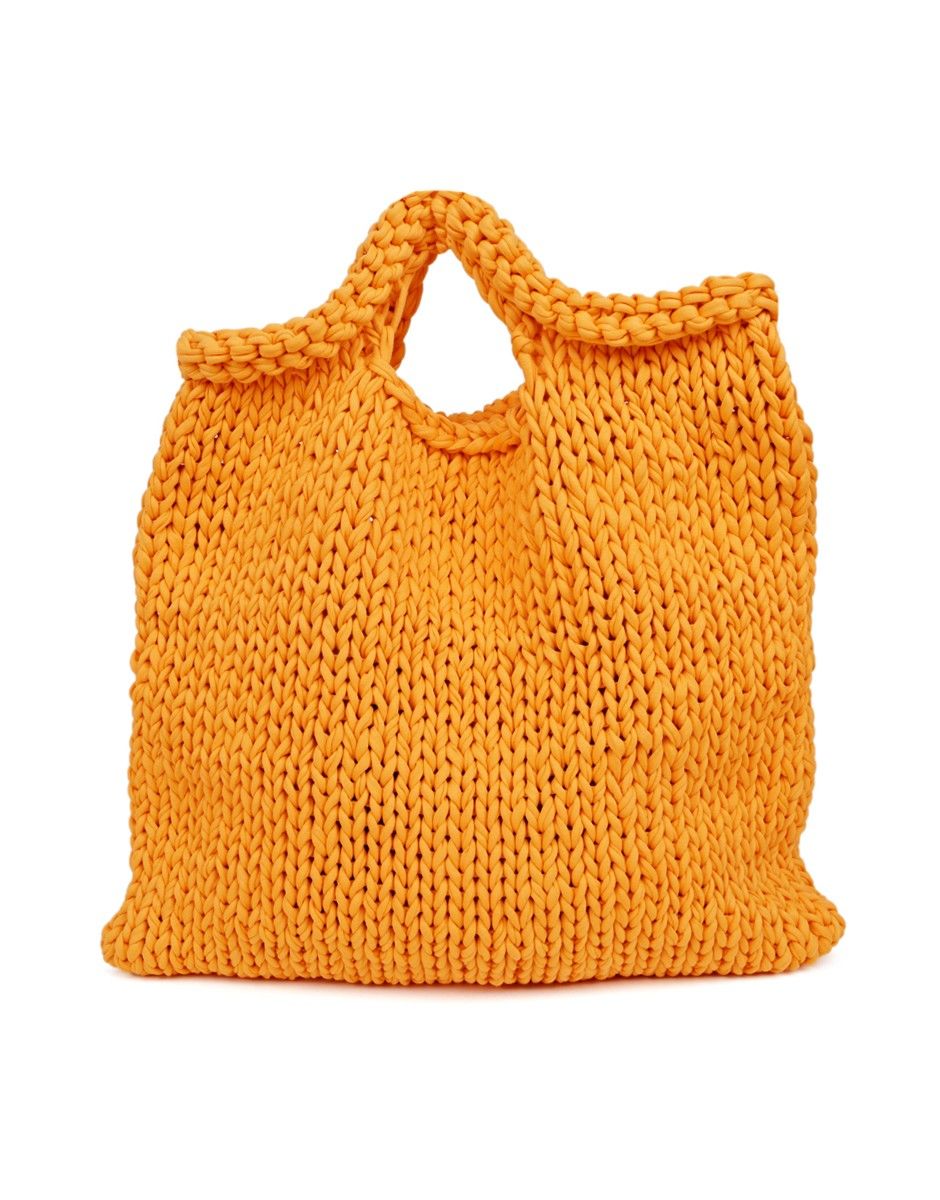 Zigazig Shopper Acid Orange