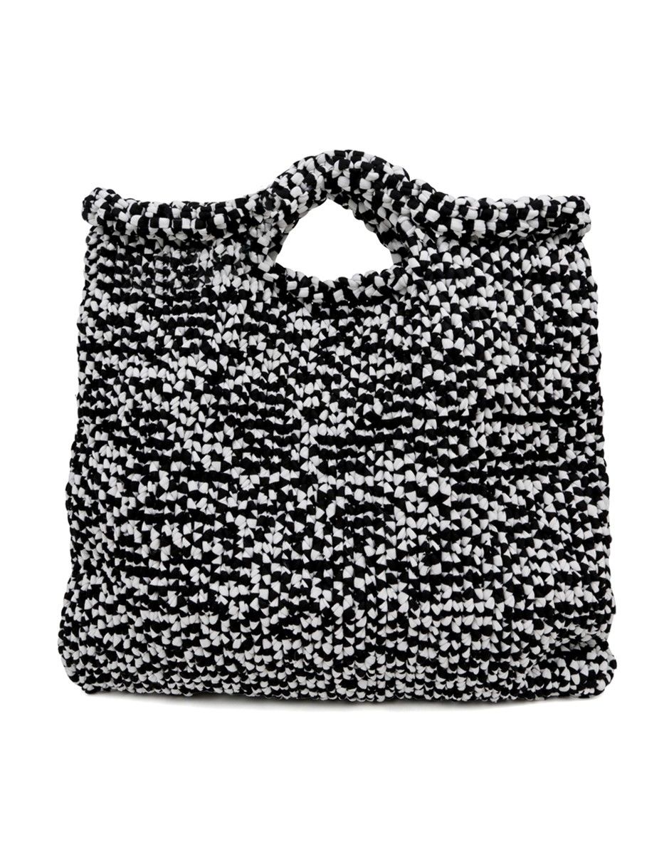 Zigazig Shopper Abbey Road Black