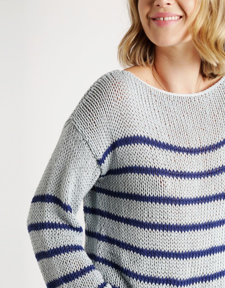Coco Sailor Sweater