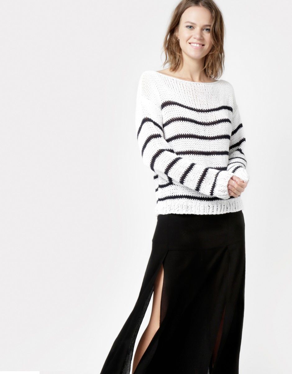 Coco Sailor Sweater