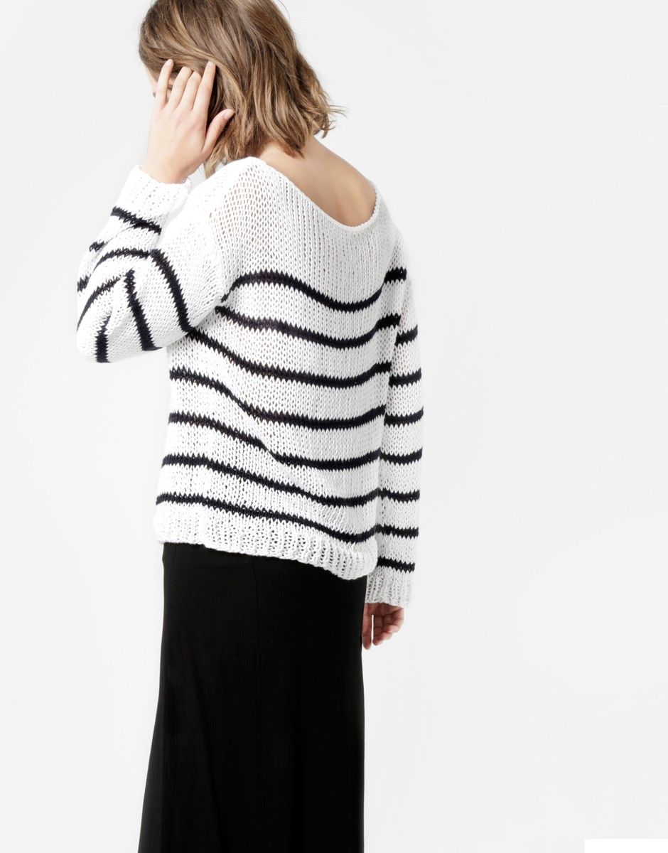 Coco Sailor Sweater