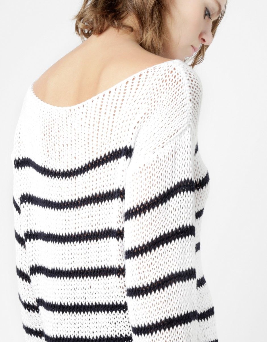 Coco Sailor Sweater