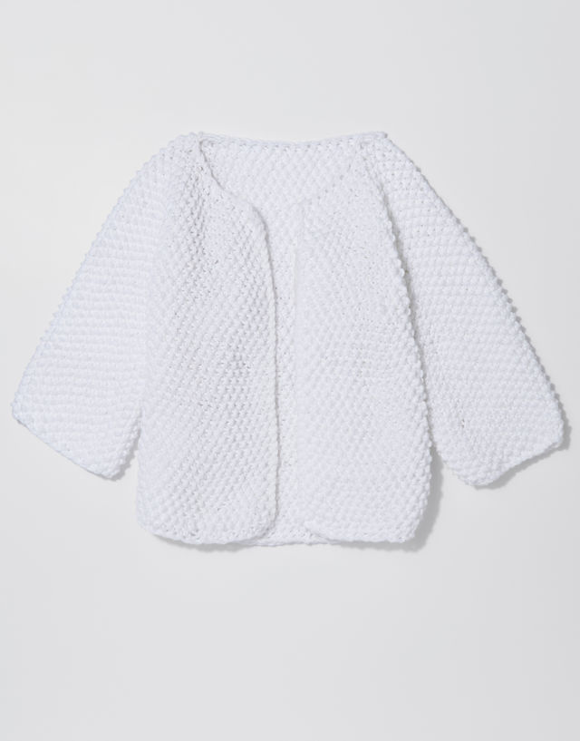 Chillax Strickjacke