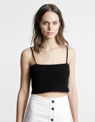 Good Life Top Space Black