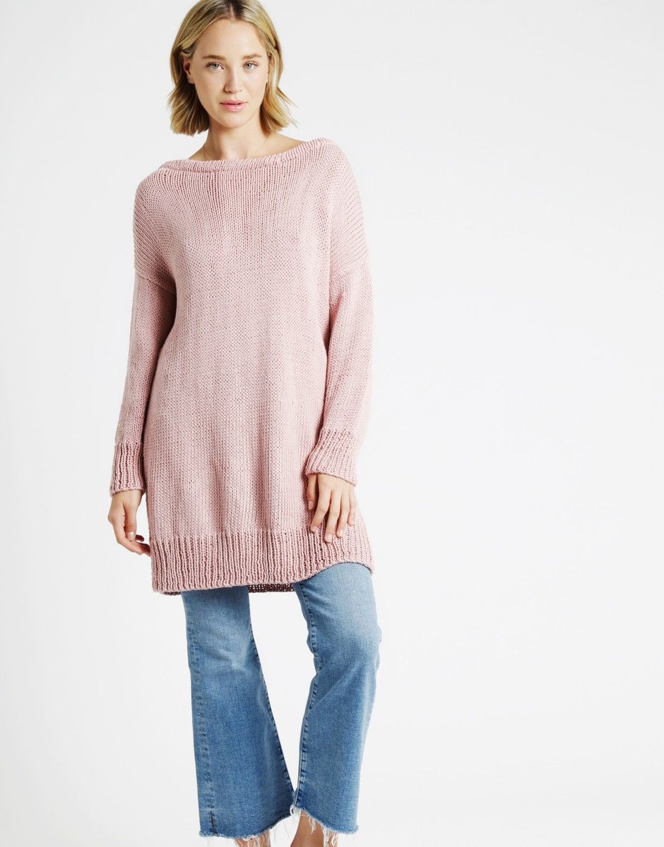 Freja Dress Cameo Rose