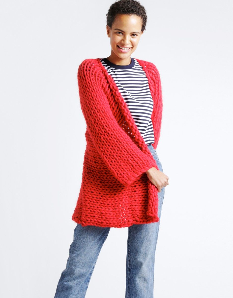 Fearless Cardigan