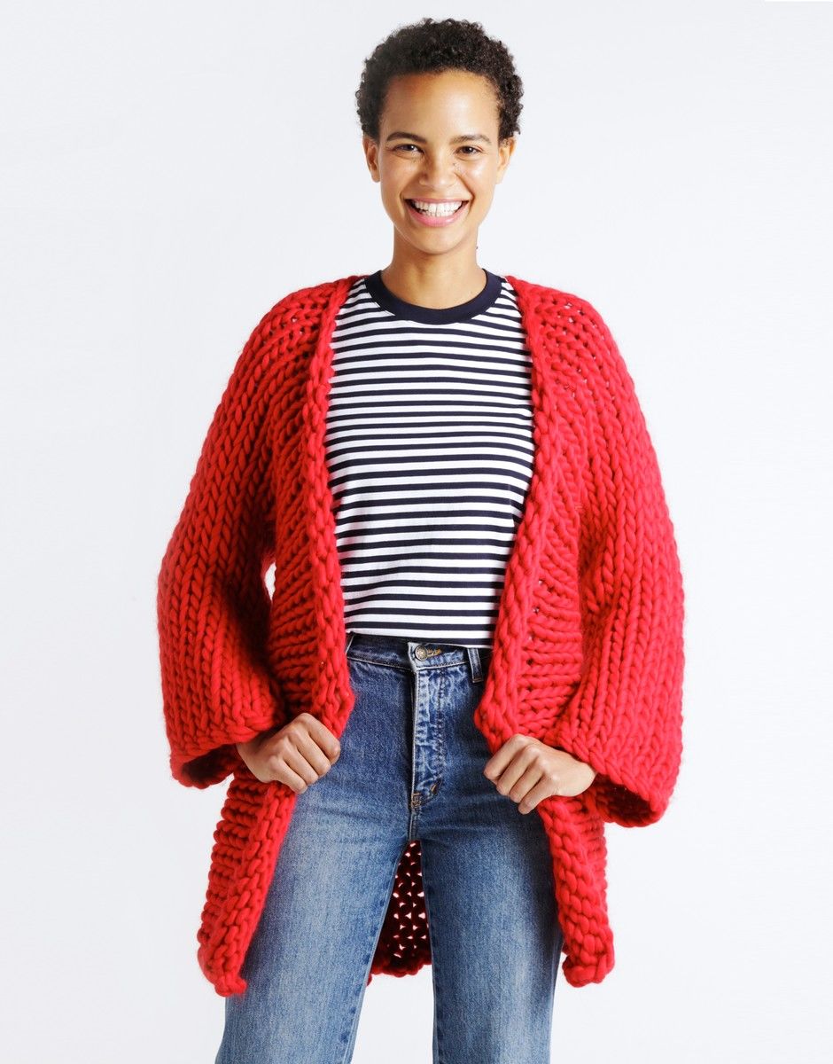 Fearless Cardigan
