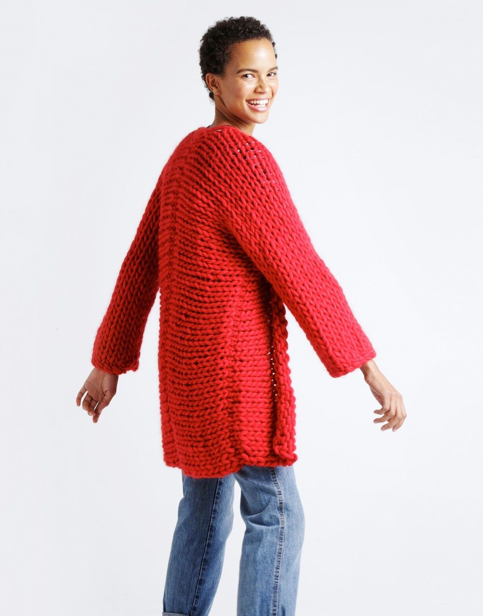 Fearless Cardigan