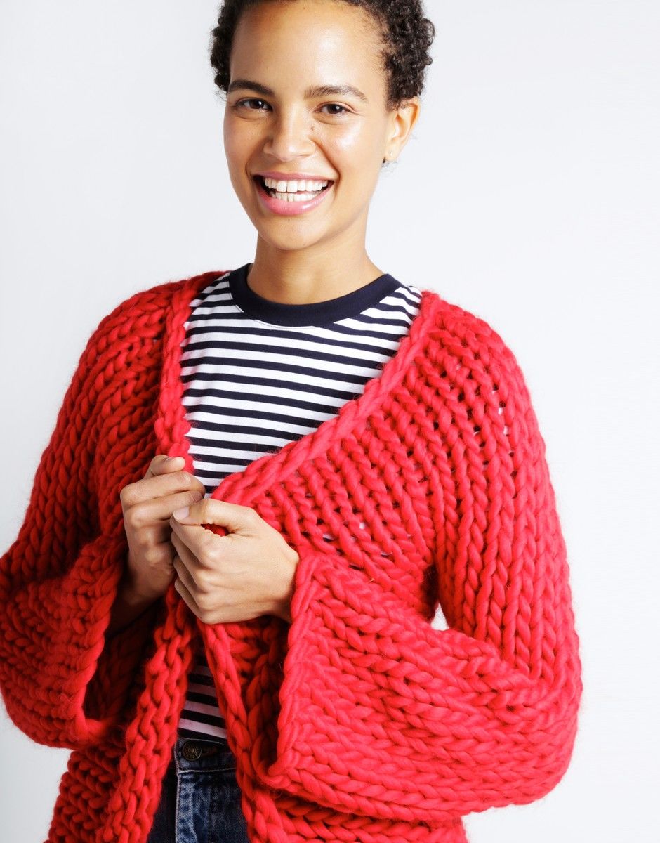 Fearless Cardigan