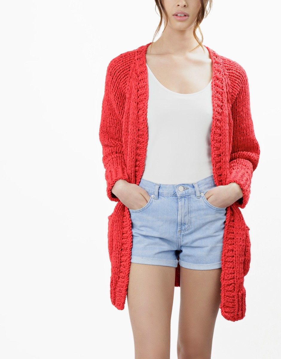 Big Fun Cardigan
