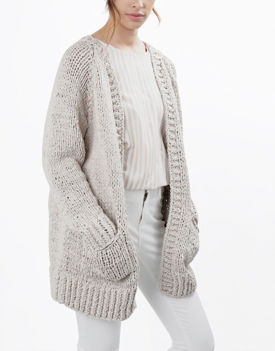 Big Fun Cardigan