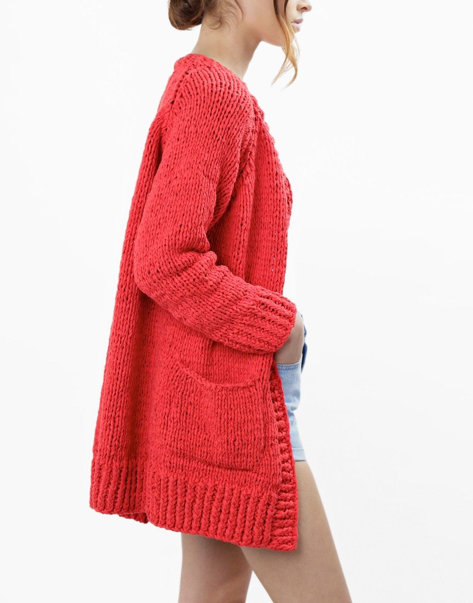 Big Fun Cardigan