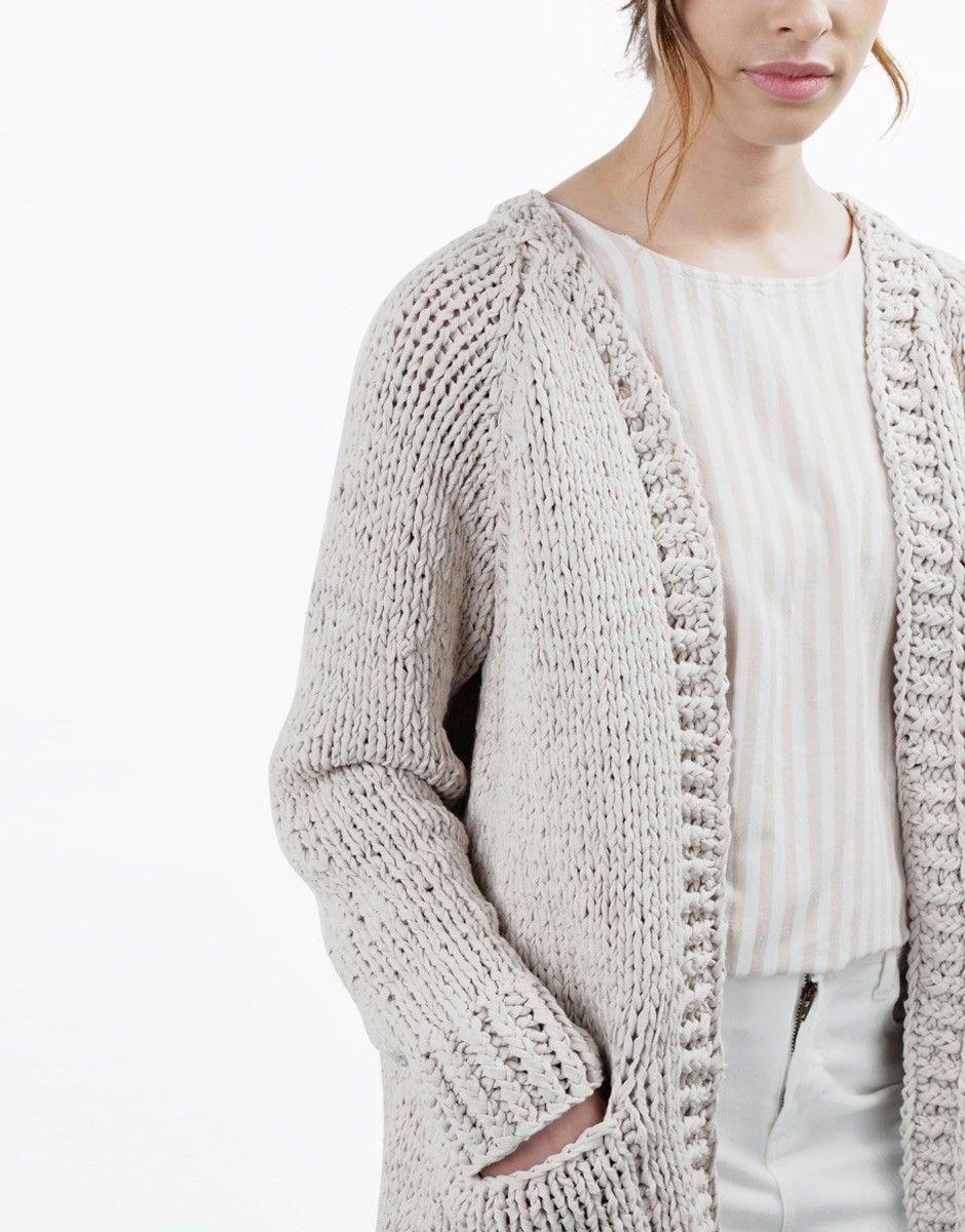 Big Fun Cardigan