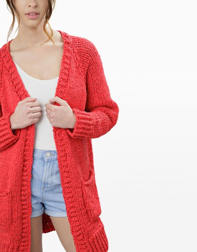 Big Fun Cardigan