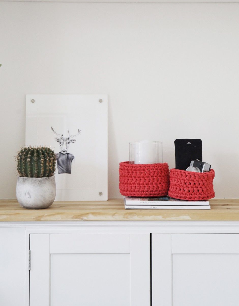 Twiggy Pots Lipstick Red