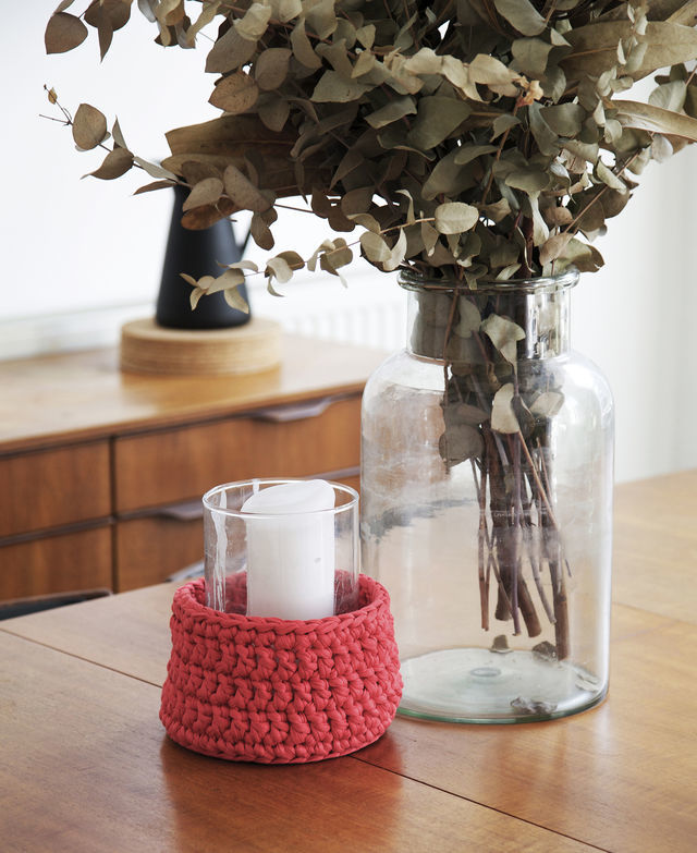 Twiggy Pots Lipstick Red