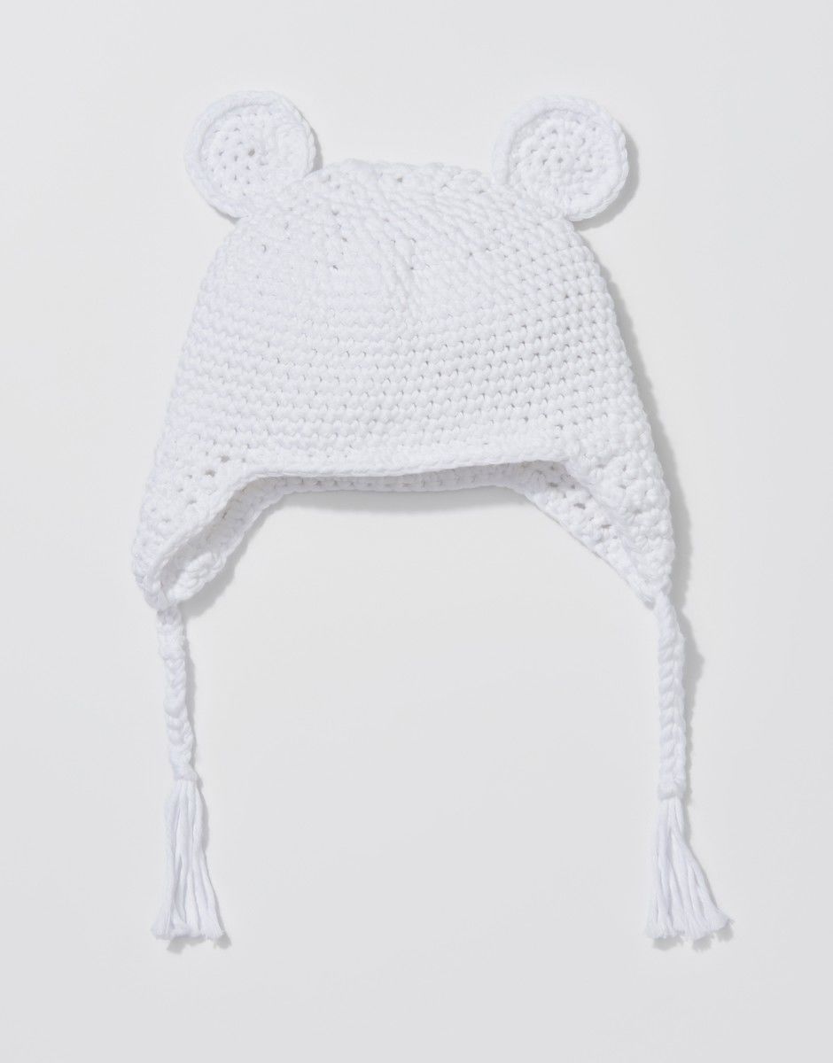 Buster Bear Beanie