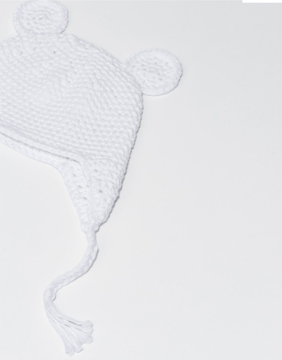 Buster Bear Beanie