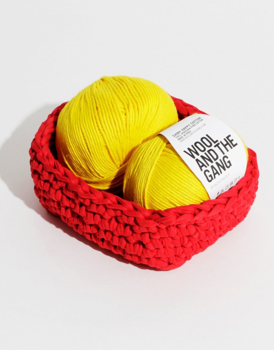 Boogie Basket Lipstick Red