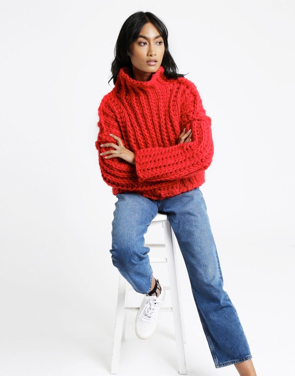 Heart of Mine Jumper