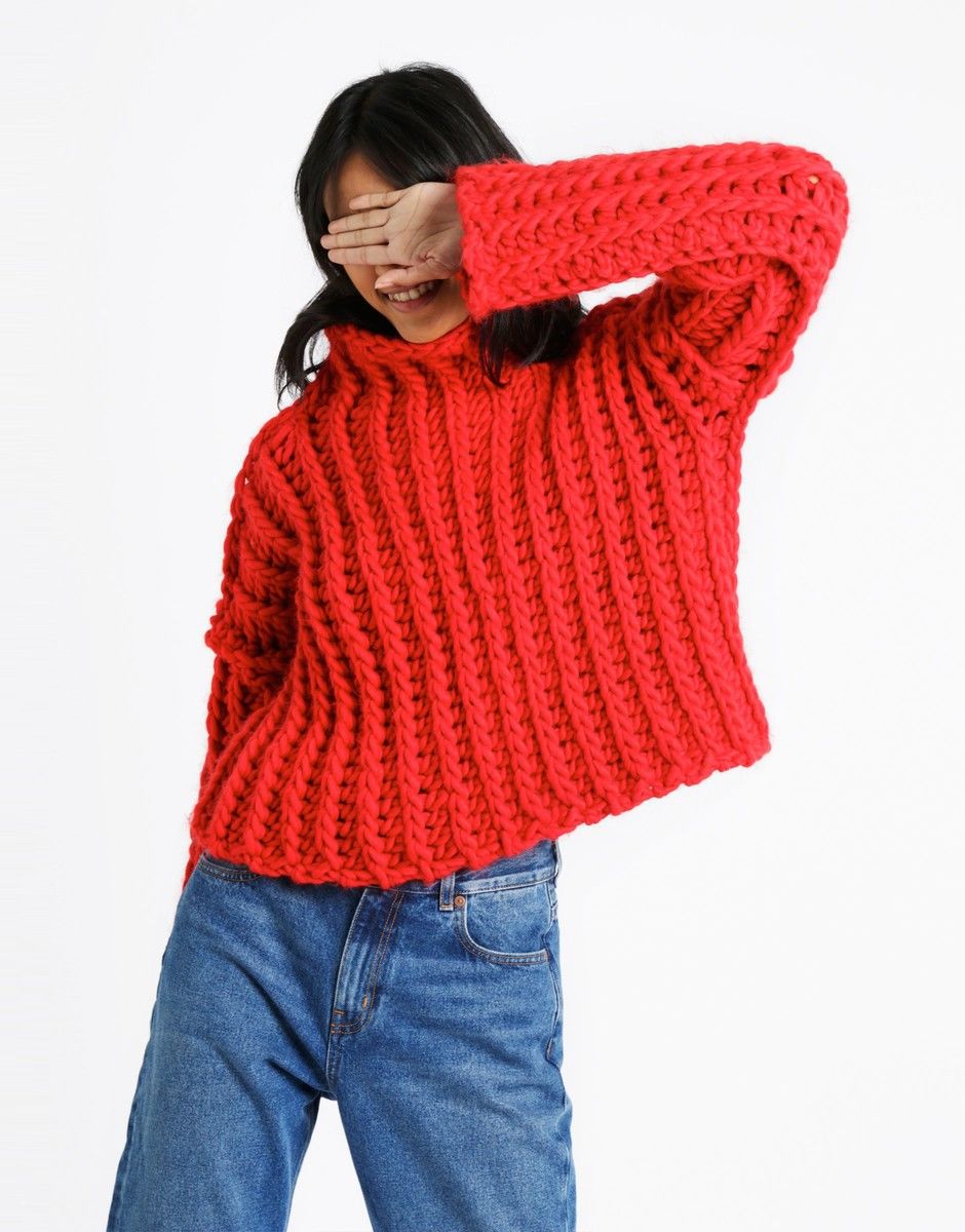 Heart of Mine Jumper