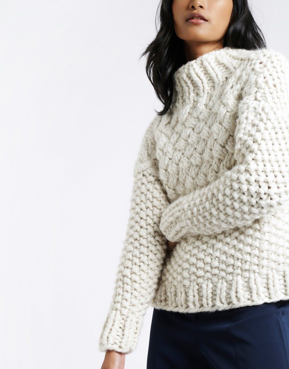 Full Moon Pullover