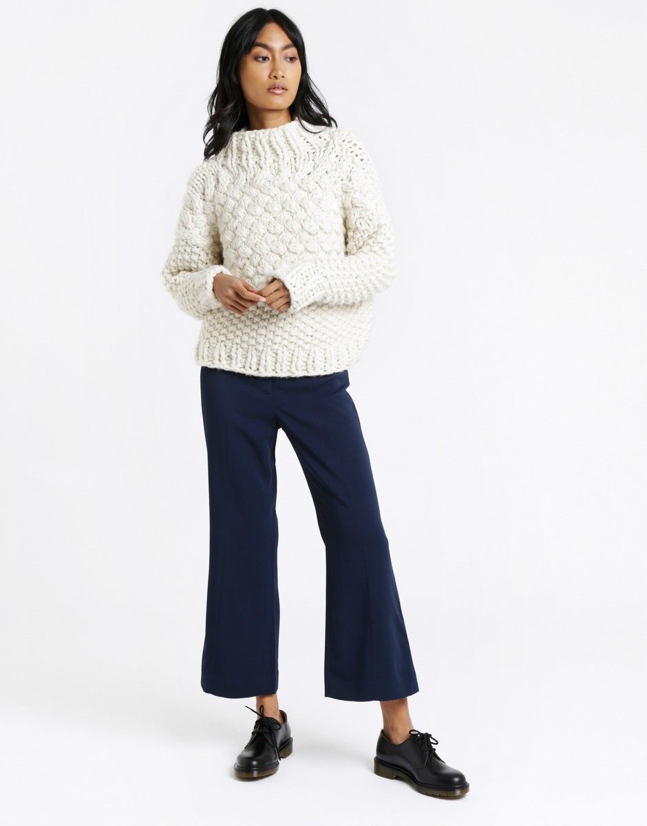 Full Moon Pullover