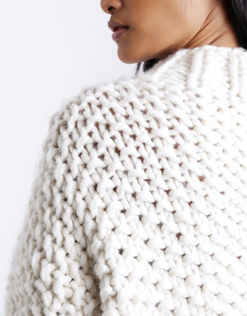 Full Moon Pullover