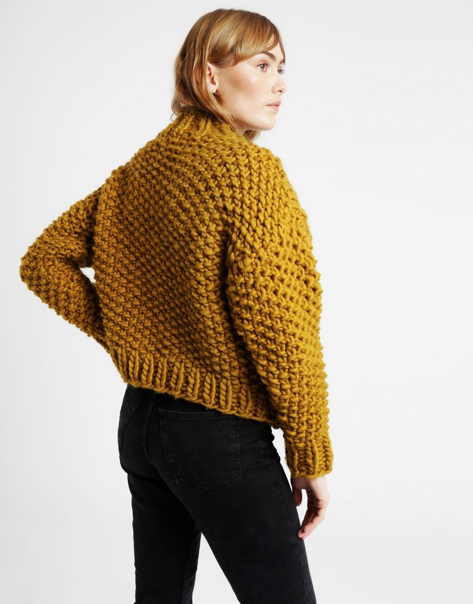 Full Moon Pullover