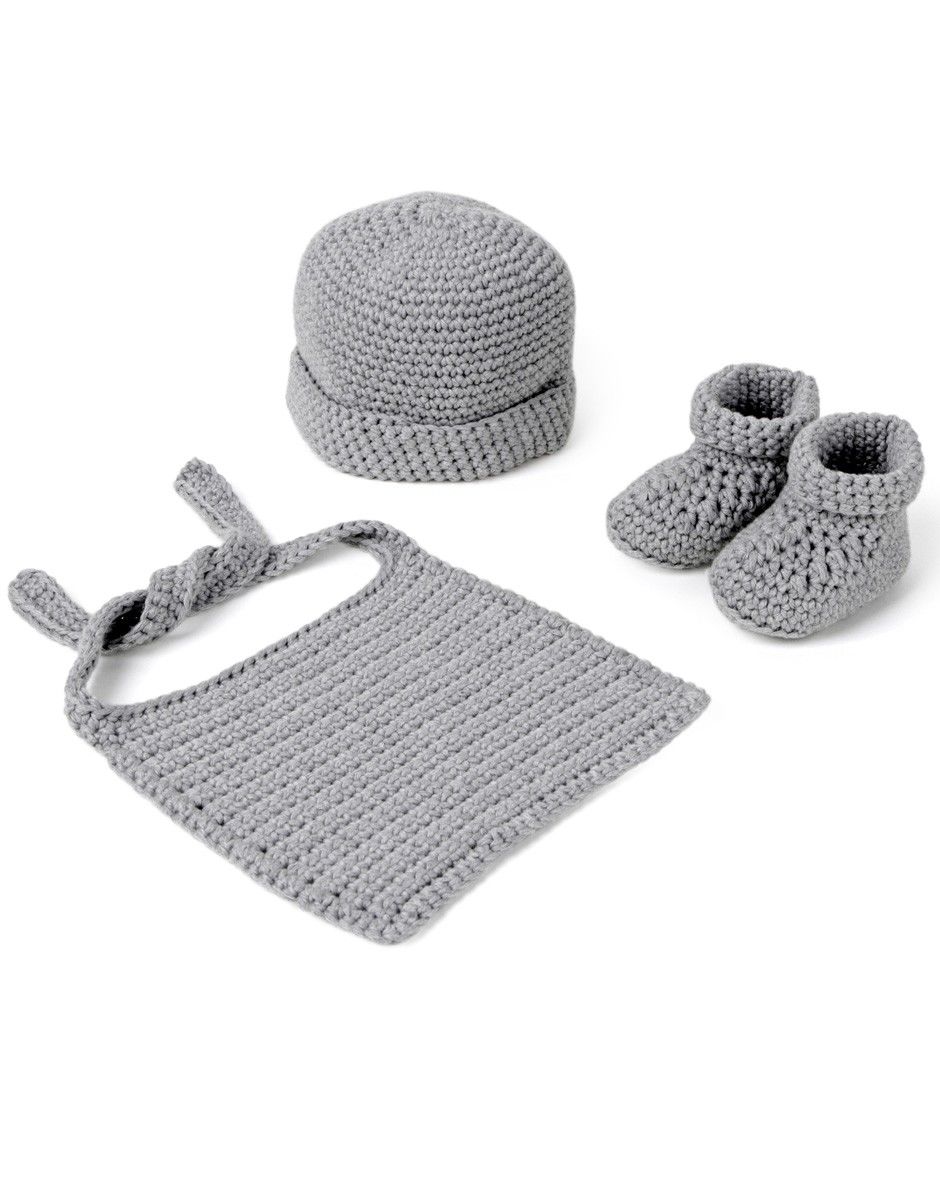 Oh Baby Set Jog Grey