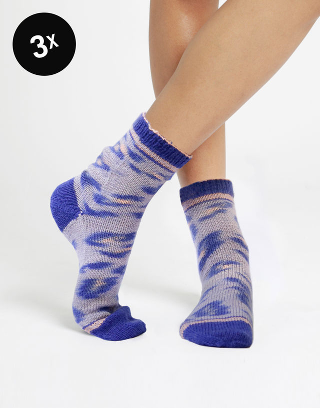 Kinda Magic Socks - 3 Pairs