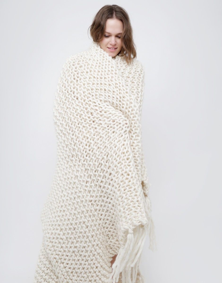 Take Me Home Blanket