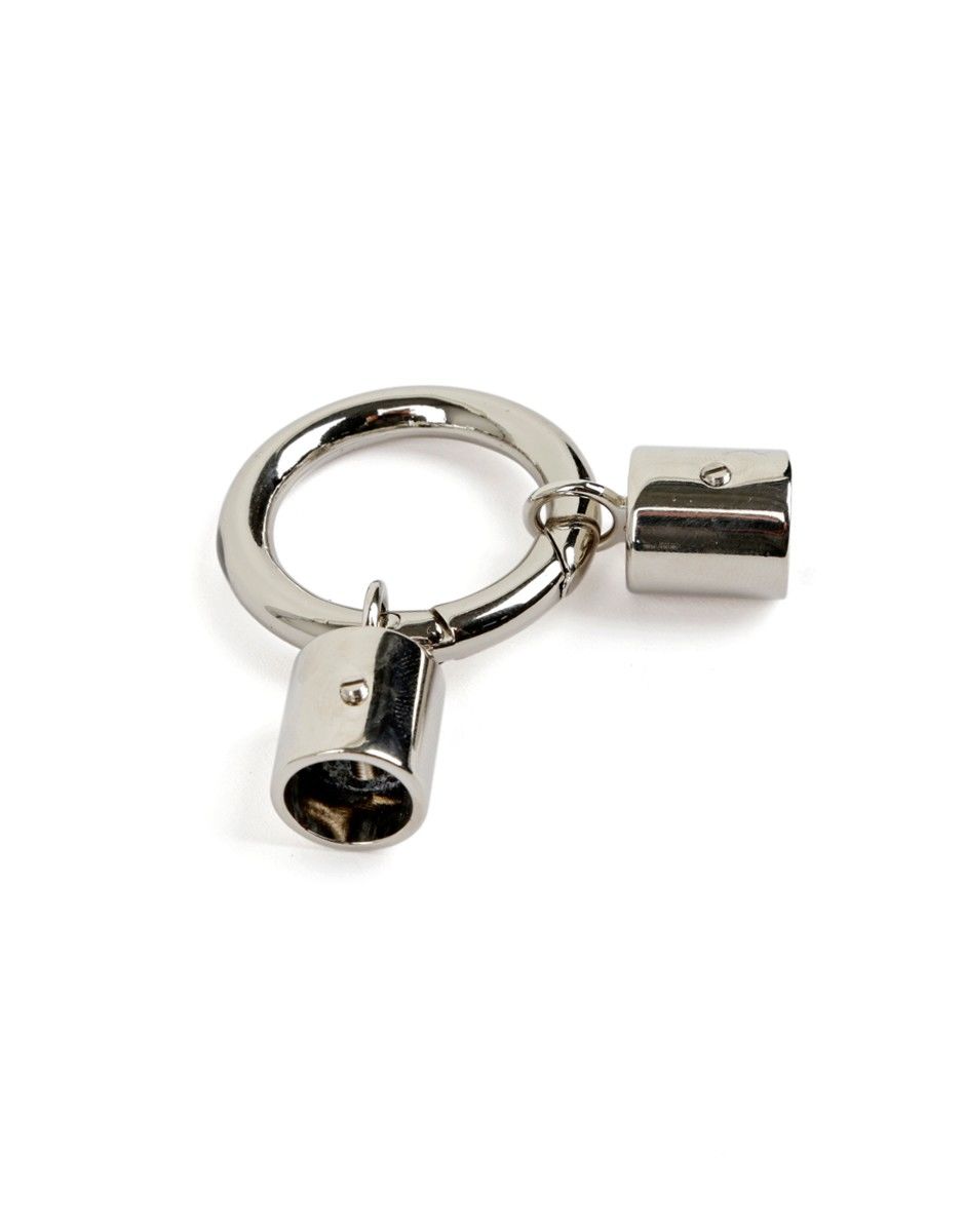 Trigger Ring + Two Tassel Ends Set