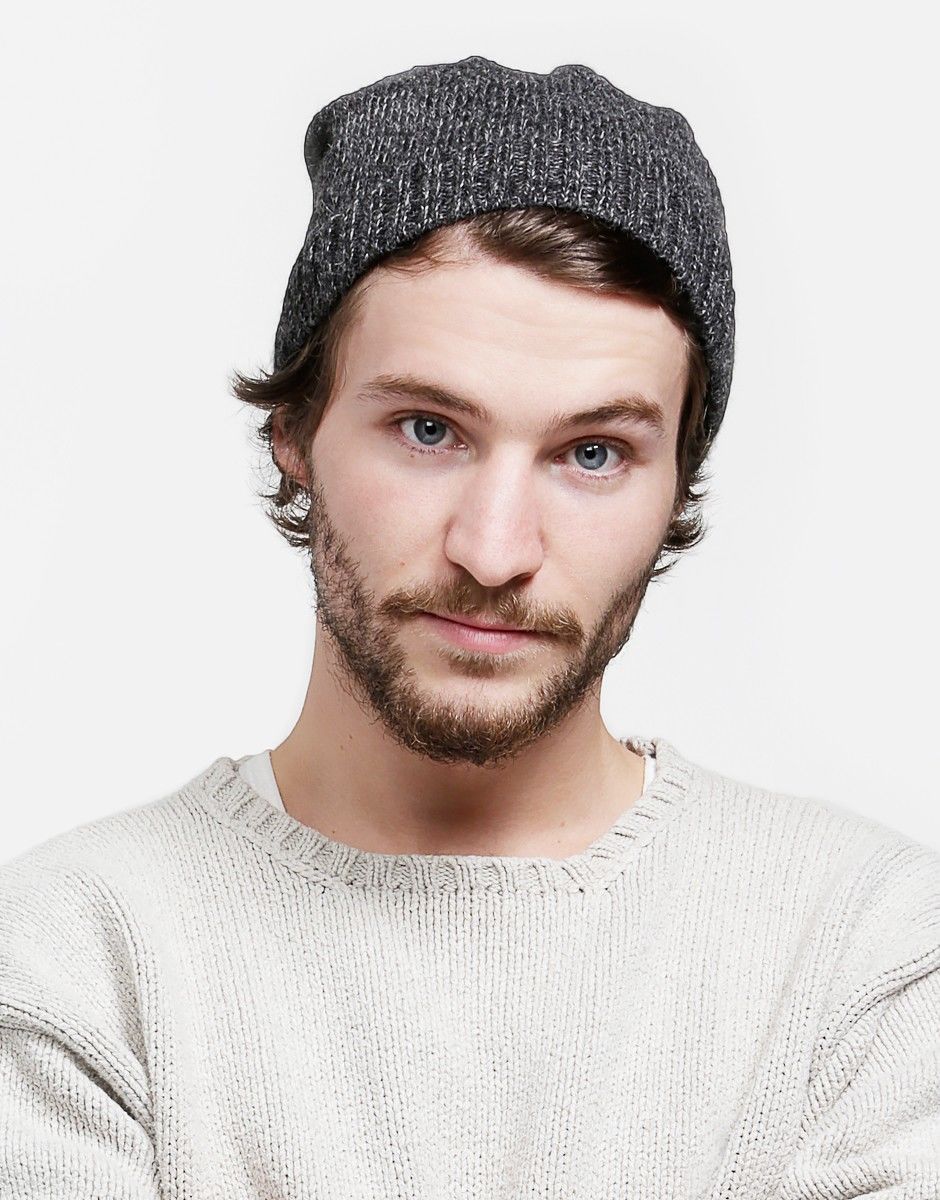 Bonnet Jacques Shacklewell Grey