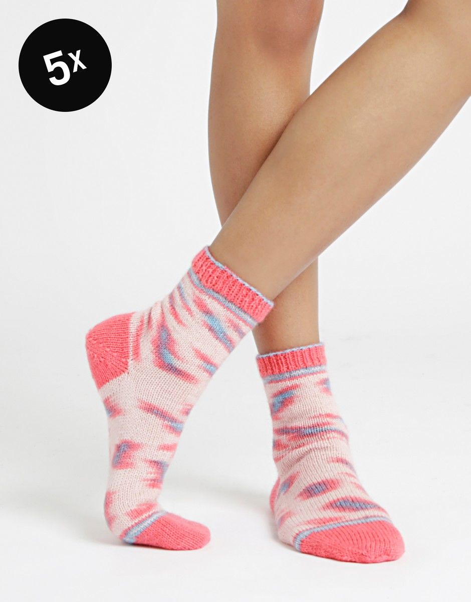 Kinda Magic Socks - 5 Pairs