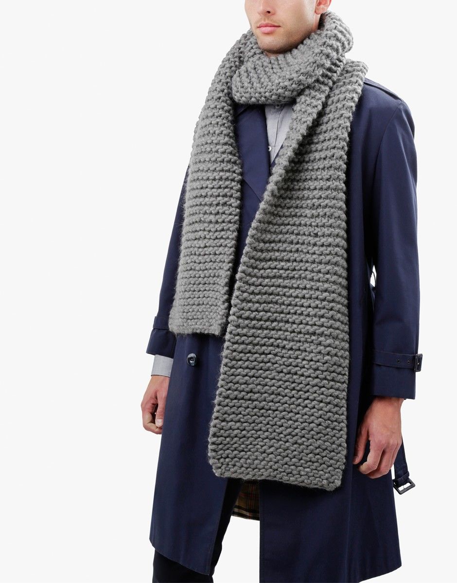 Foxy Roxy Scarf