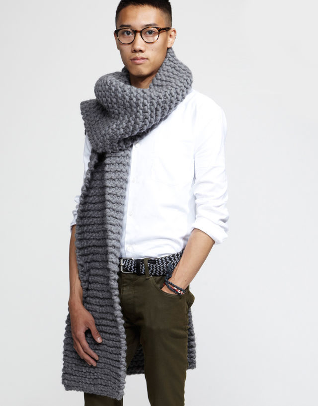 Foxy Roxy Scarf