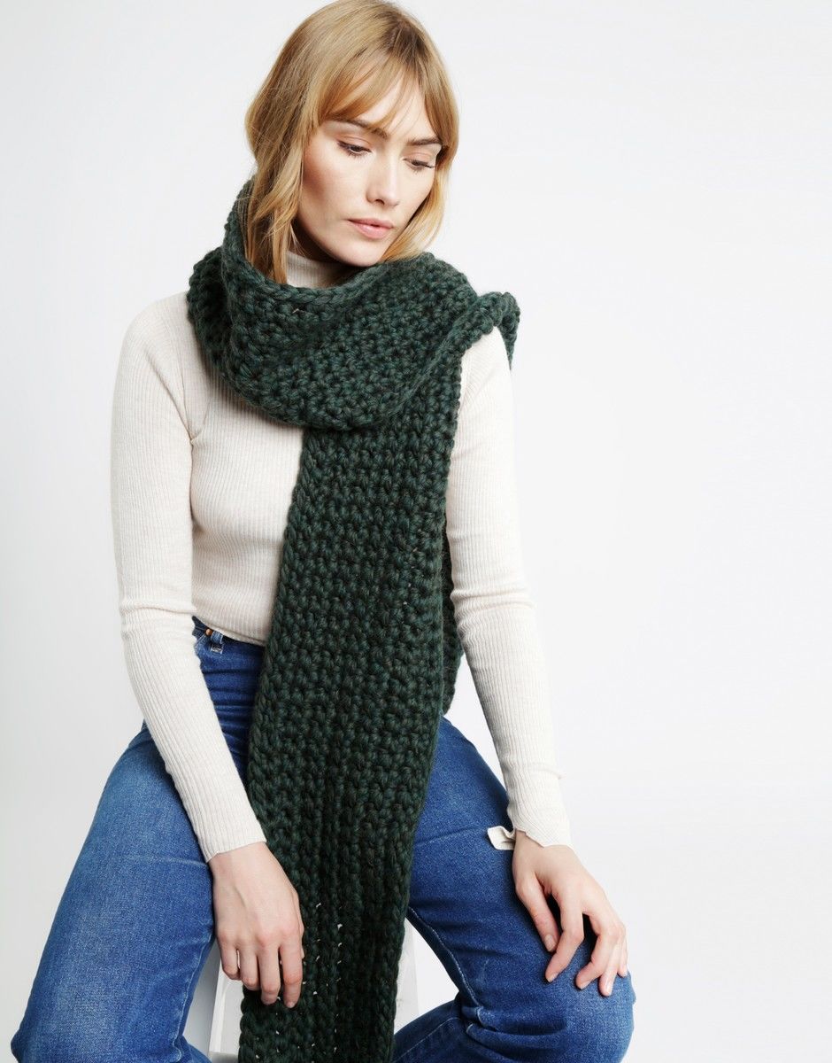 Sweet Intuition Scarf