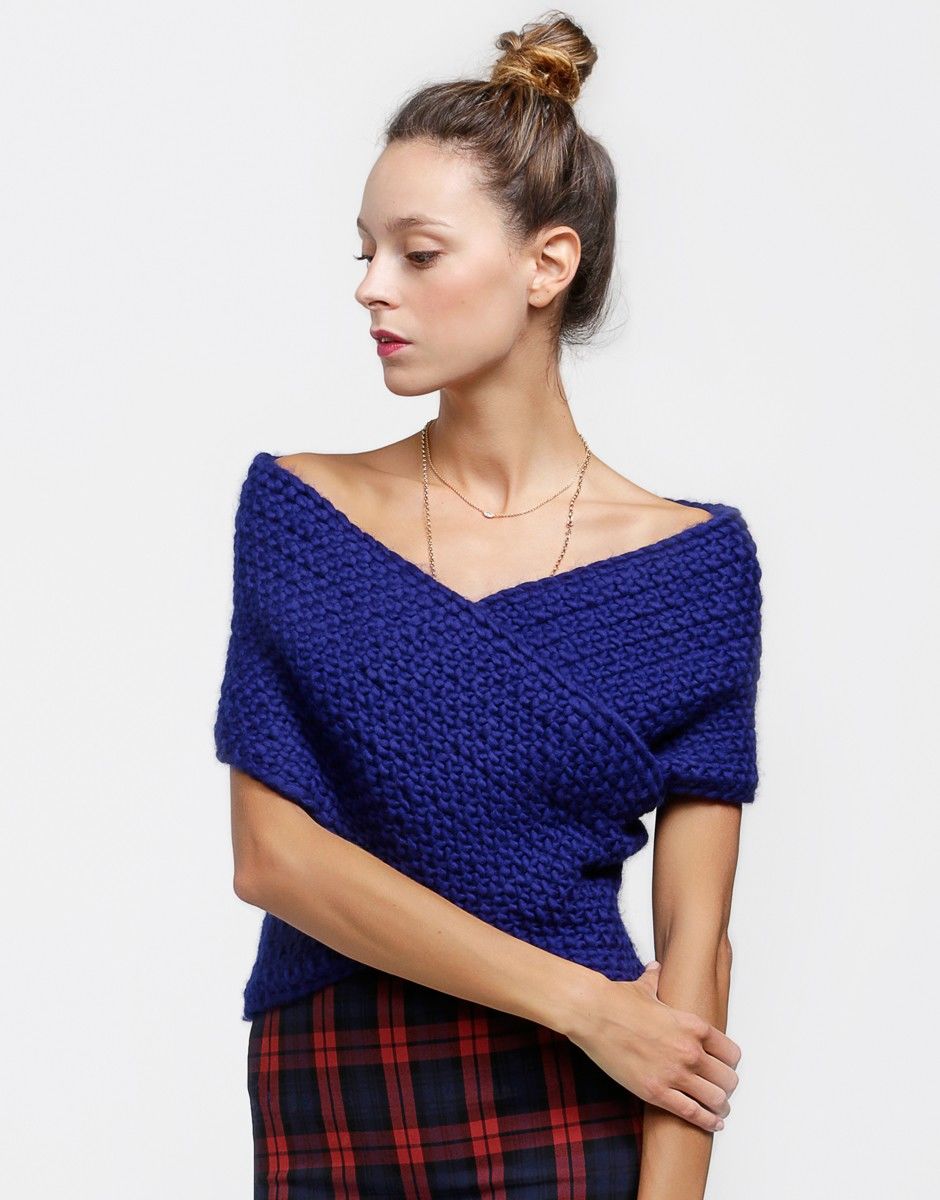 Cross My Heart Wrap