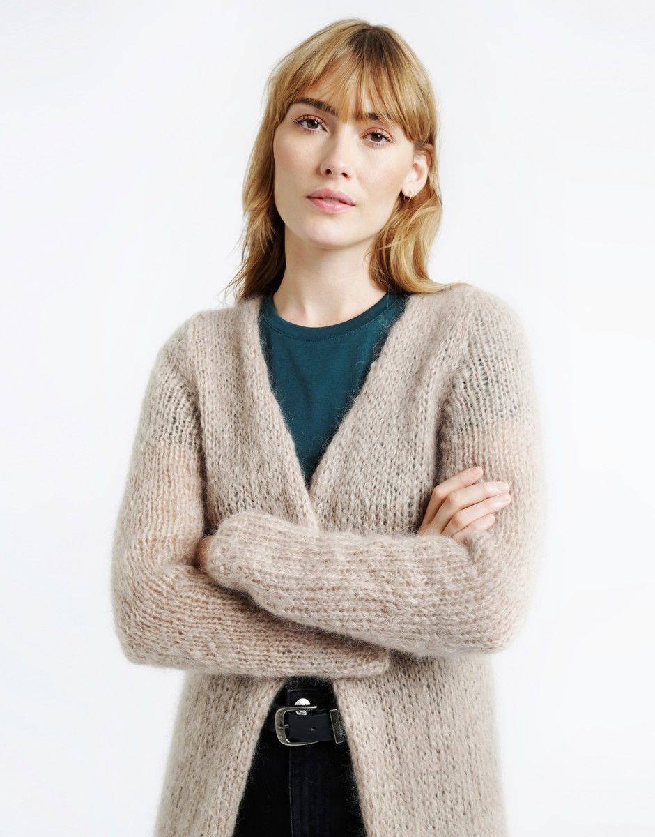 Delia Cardigan
