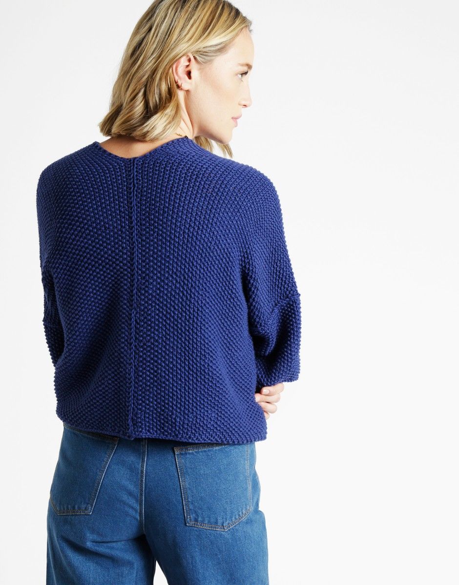 Final Countdown Cardigan